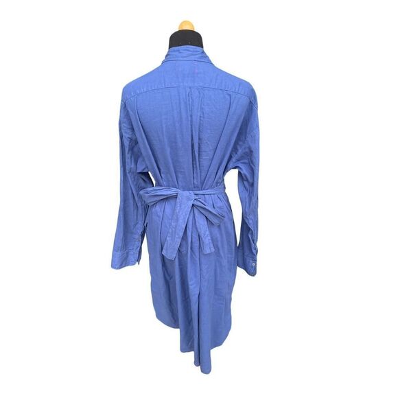 XIRENA BLUE DRESS SIZE SMALL - Picture 5 of 6